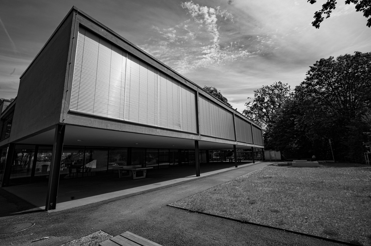 Schulhaus Wildbach Solothurn